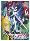 Reincarnated as a Sword, Volume 6